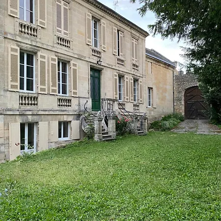 Laroulandie Blaye