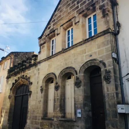 Laroulandie * Blaye